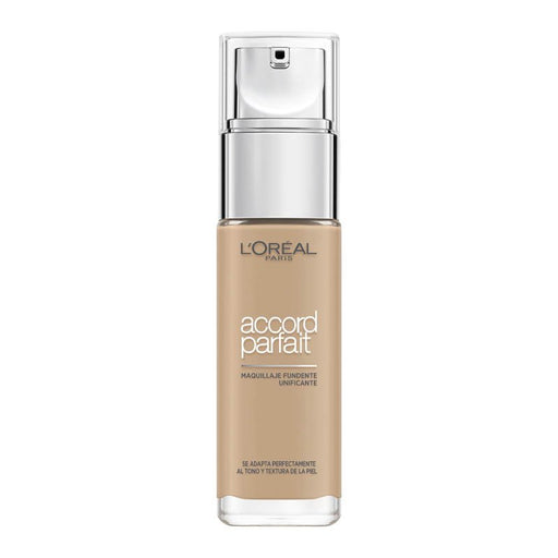 Fondotinta Accord Parfait - L'oreal Paris : Accord Parfait - 4.5.N Beige Peau - 1