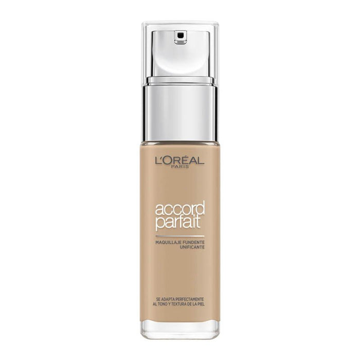 Fondotinta Accord Parfait - L'oreal Paris : Accord Parfait - 4.5.N Beige Peau - 1