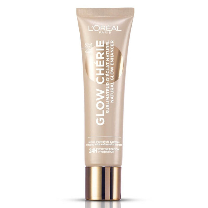 L'Oréal Paris Illuminante Natural Glow Chérie - L'oreal Paris : Glow Chérie - tono claro - 1