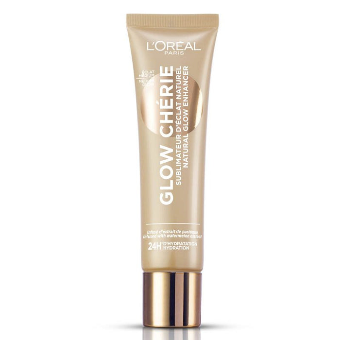L'Oréal Paris Illuminante Natural Glow Chérie - L'oreal Paris : Glow Chérie - tono medio - 1