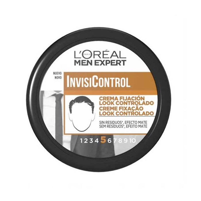 L'oréal Men Expert Crema Fissante Look Controllato Effetto Opaco per Uomo, 150ml - L'oreal Paris - 1