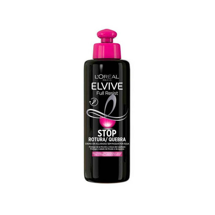 Elvive Full Resist. Crema senza risciacquo Stop Rottura - L'oreal Paris - 1