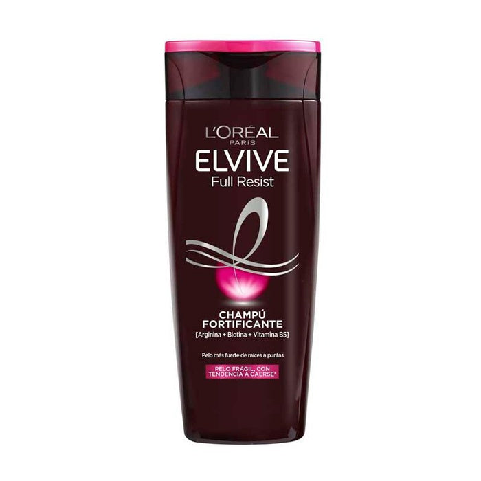 Elvive Full Resist. Shampoo Fortificante - L'oreal Paris - 1
