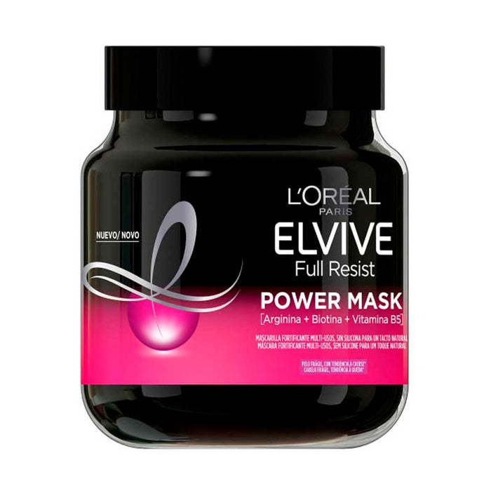 Elvive Full Resist Maschera Anti Rottura - L'oreal Paris - 1