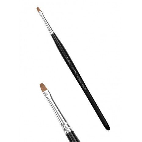 Pennello Gel per Unghie - Pennello Expert per Nail Art Piatto 01 - Semilac - 1