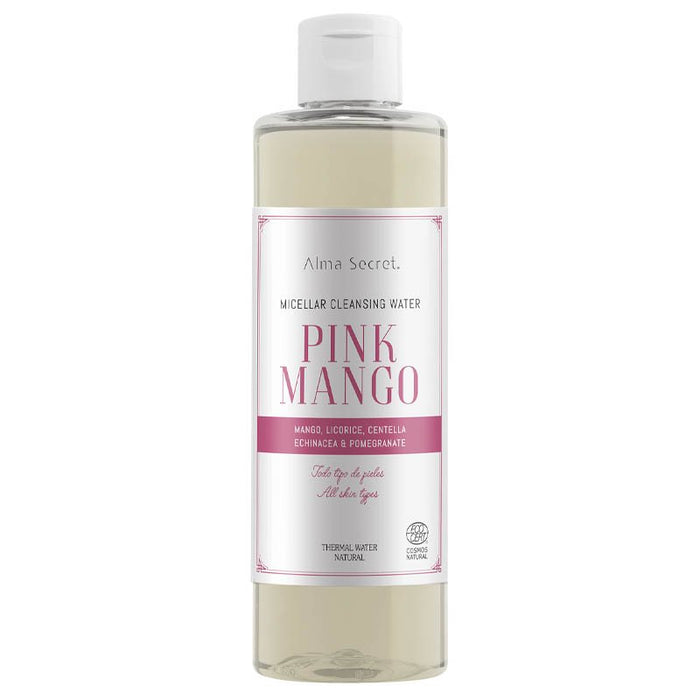 Acqua micellare di mango rosa - Alma Secret - 1