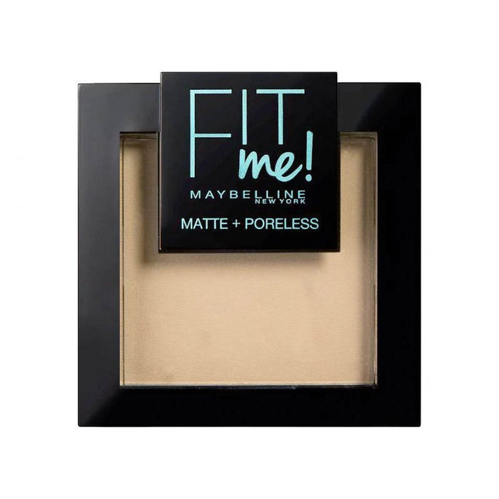 Cipria opacizzante Fit me - Maybelline: 105 Natural - 4