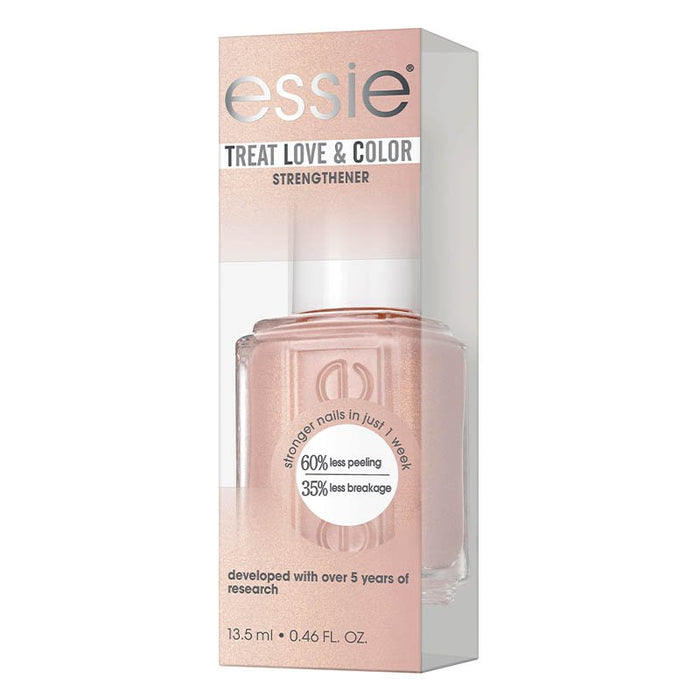 Smalto per unghie idratante 'treat, Love and Colors' - Essie : 7 - Tonal Taupe - 1
