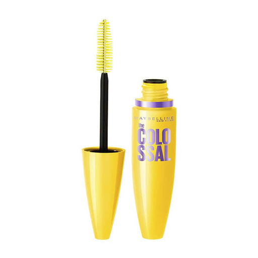 The Colossal Mascara Nera Massimo Volume - 10,7ml - Maybelline - 1