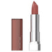 Rossetto Color Sensational - Maybelline : 133 Almond Hustle - 1