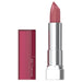 Rossetto Color Sensational - Maybelline : 211 Rosey Risk - 1