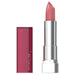 Rossetto Color Sensational - Maybelline : 222 Flush Punch - 1