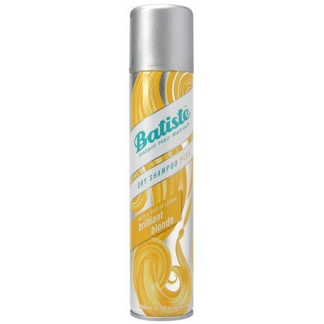 Shampoo Secco con Leggero Tocco di Tinta - Biondo Chiaro 200 ml - Batiste - 1