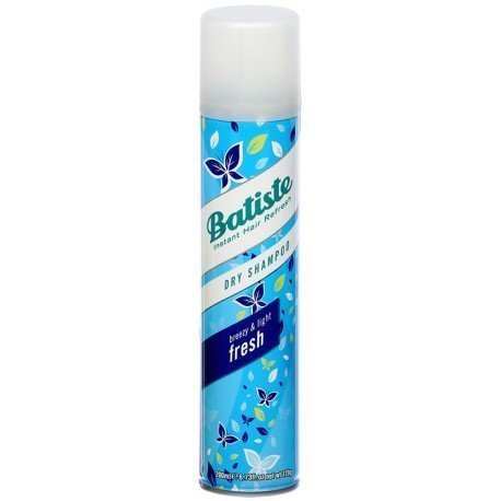 Shampoo Secco Rinfrescante Fresh - Shampoo Secco 200 ml - Batiste - 1