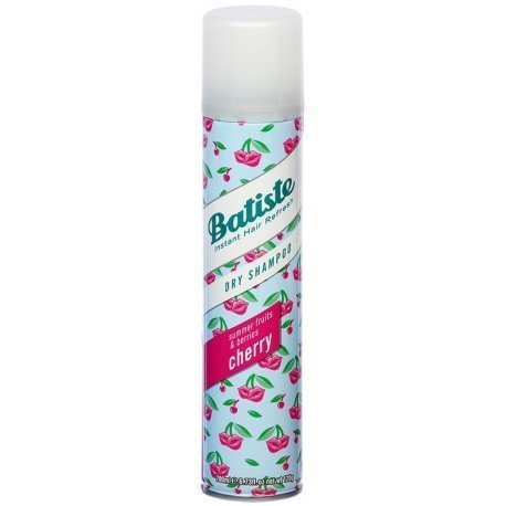 Shampoo Secco Rinfrescante Ciliegia - Shampoo Secco 200 ml - Batiste - 1