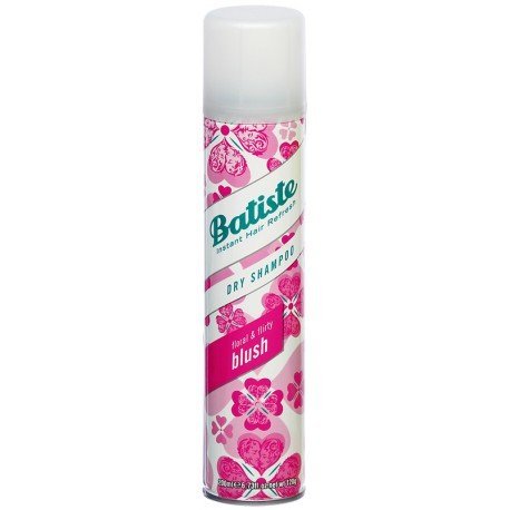 Fard Shampoo Secco Rivitalizzante - Shampoo Secco 200 ml - Batiste - 1