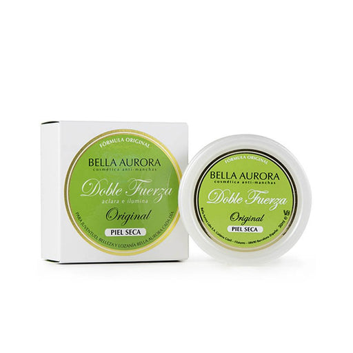 Crema antimacchia originale a doppia forza per pelli secche 30 ml - Bella Aurora - 1