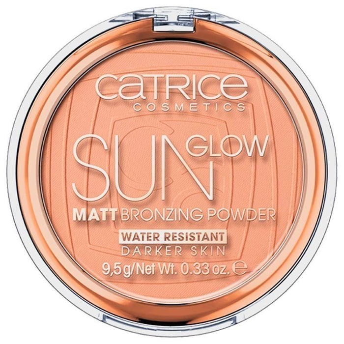 Polvere abbronzante opaca - Sun Lover Glow 035 - Catrice - 1