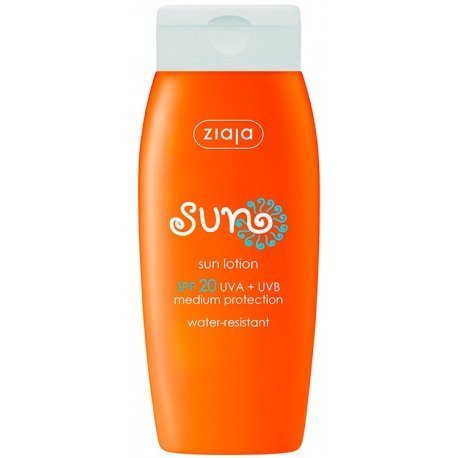Protettore Solare Spf20 150 ml - Ziaja - 1