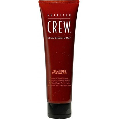 Gel Fissante Styling Firm Hold - American Crew - 1