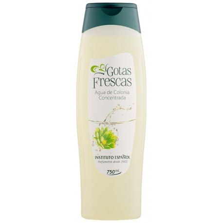 Acqua di Colonia - Gocce Fresche 750 ml - Instituto Español - 1