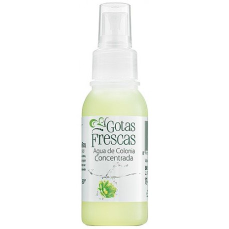 Acqua di Colonia - Gocce Fresche Spray 80 ml - Instituto Español - 1