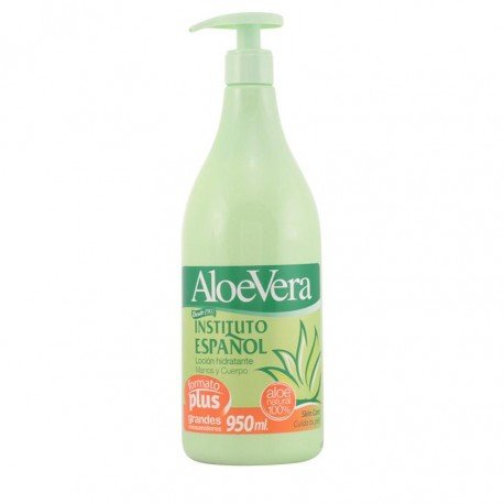 Lozione Corpo 950 ml - Aloe Vera - Instituto Español - 1