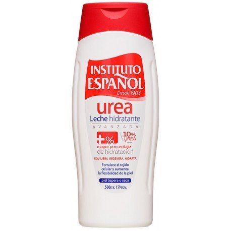 Lozione Corpo 500 ml - Urea - Instituto Español - 1