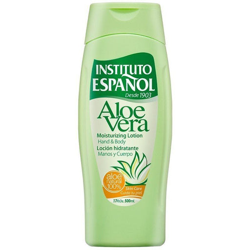 Lozione Idratante 500 ml - Aloe Vera - Instituto Español: 500 ml - 1