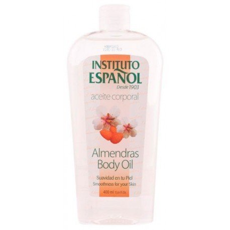 Olio Corpo 400 ml - Anfora Mandorle - Instituto Español - 1