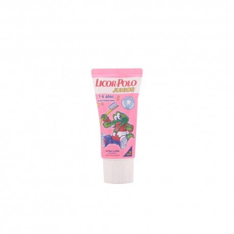 Dentifricio Fragola Junior 1-6 Anni 50 ml - Licor Del Polo - 1