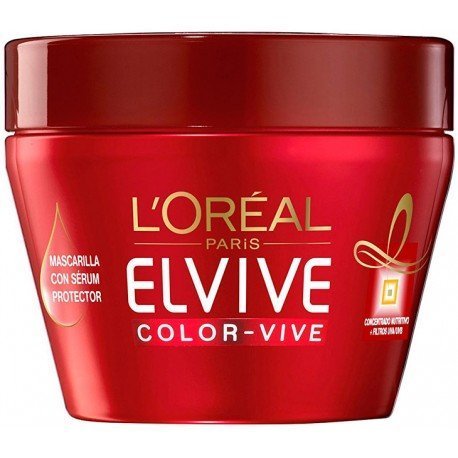 Color-vive Mascarilla 300 ml - Elvive - 1