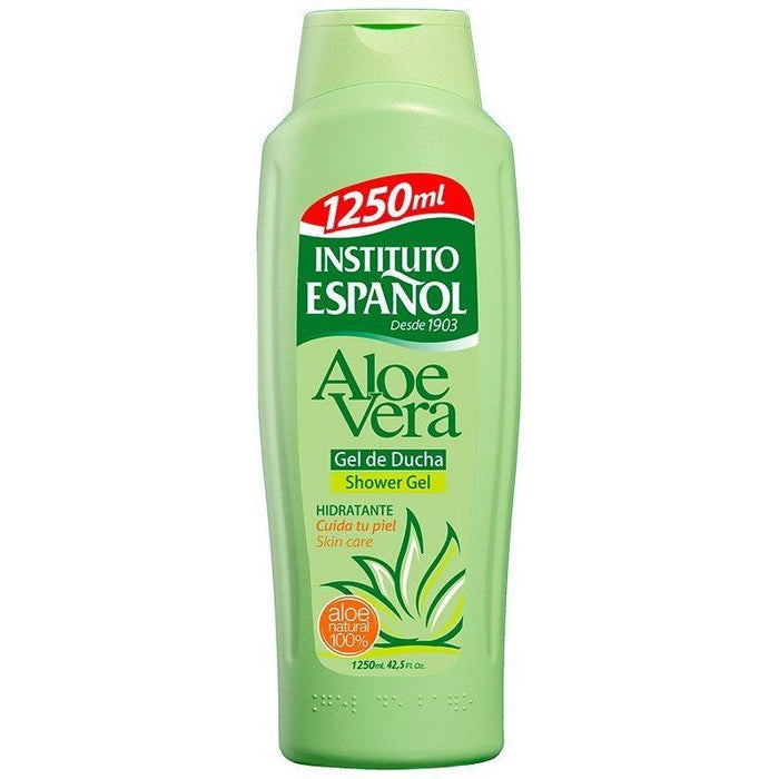 Gel Doccia 1250 ml - Aloe Vera - Instituto Español - 1