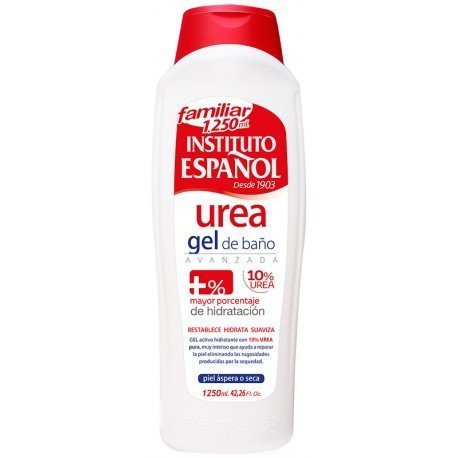 Gel doccia 1250 ml - Urea - Instituto Español - 1