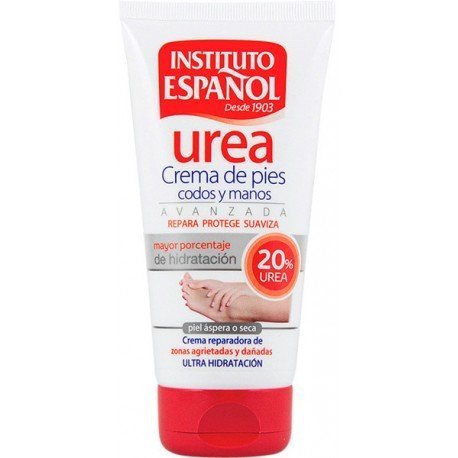 Crema Riparatrice Pelle Ruvida o Secca 150 ml - Urea - Instituto Español - 1