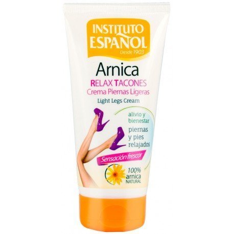 Crema Relax Talloni 150 ml - Arnica - Instituto Español - 1