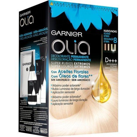 Candeggina estrema senza ammoniaca D+++ Oiia - Garnier - 1