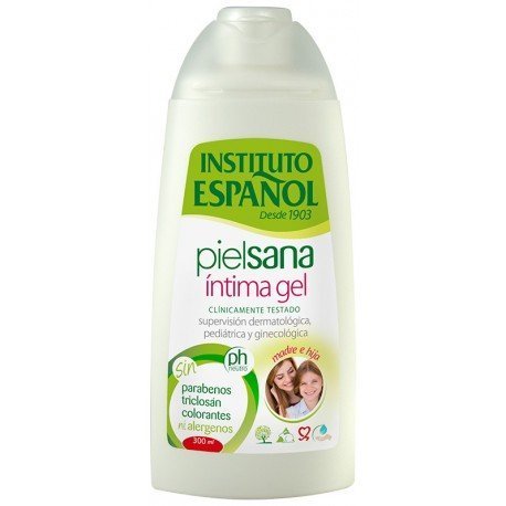 Gel intimo quotidiano 300 ml - Pelle sana - Instituto Español - 1