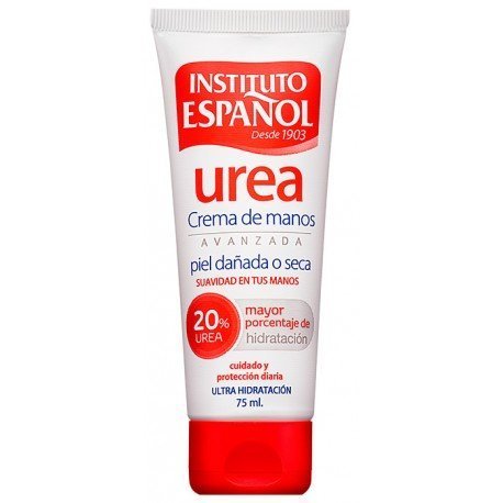 Crema Mani 75 ml - Urea - Instituto Español - 1