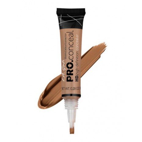 Correttore Liquido - Correttore Pro Conceal Hd - L.A. Girl : Chestnut - 1