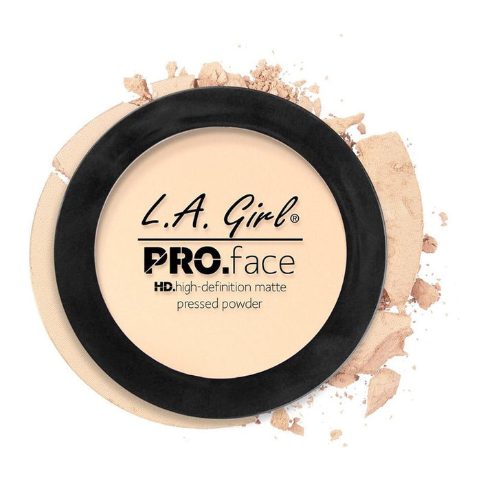 Cipria Compatta - Pro Face Matte - L.A. Girl - 1