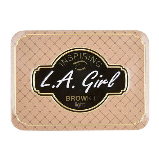 Kit di latta per sopracciglia stimolante - L.A. Girl - 1