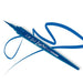 Eyeliner opaco Art Liner - L.A. Girl : Cobalt - 1
