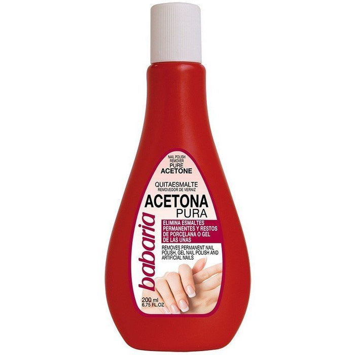 Acetone puro 200 ml - Babaria - 1