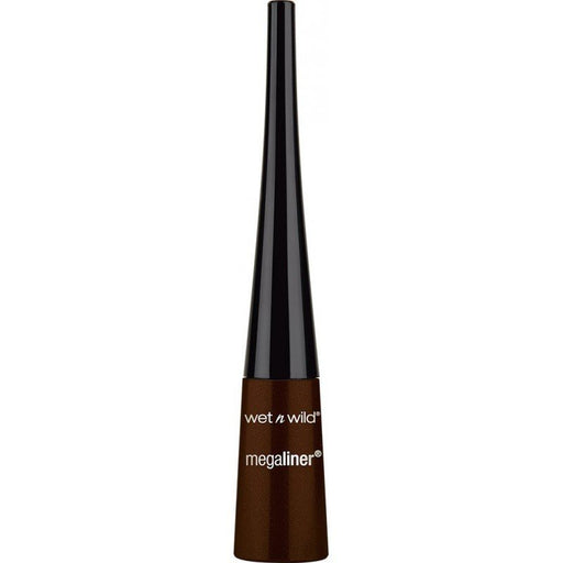 Eyeliner liquido Megaliner - nero - Wet N Wild - 2