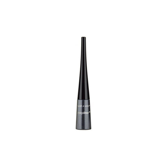 Eyeliner liquido Megaliner - nero - Wet N Wild - 4