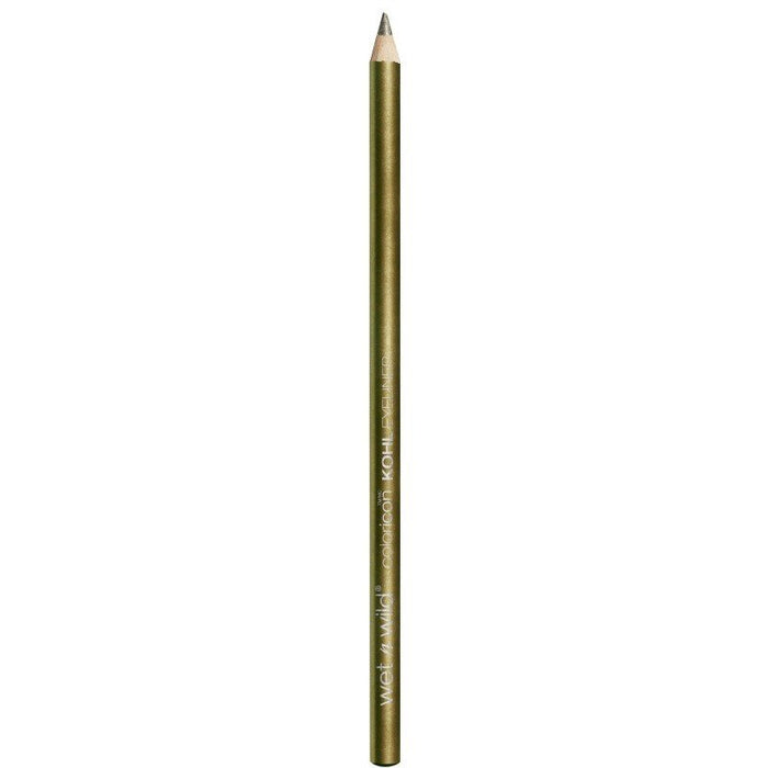 Color Icon Kohl Eyeliner Pencil - Baby&#39;s Got Black - Wet N Wild - 4