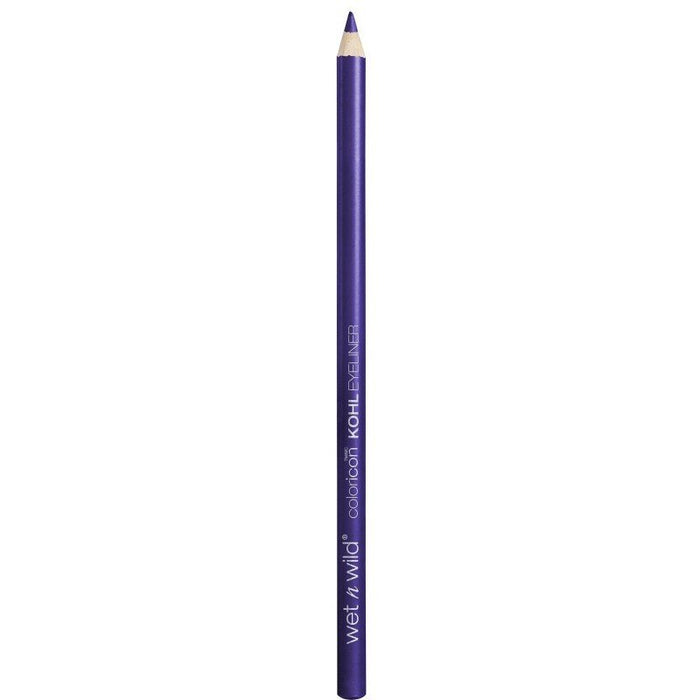 Color Icon Kohl Eyeliner Pencil - Baby&#39;s Got Black - Wet N Wild - 9