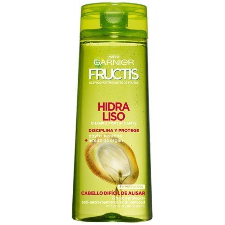 Hydra Smooth Shampoo 360 ml - Garnier - Fructis - 1