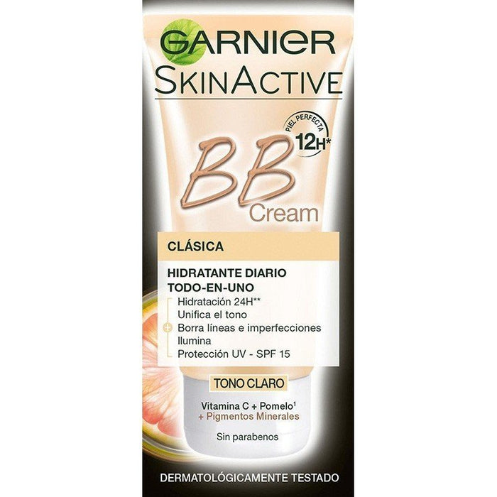 Bb Cream Prodigious Perfector Pelle Normale - Garnier : Tono Claro 50 ml - 1